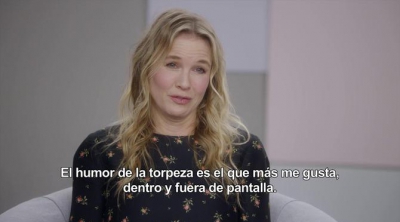 Featurette exclusiva de 'Bridget Jones' Baby'