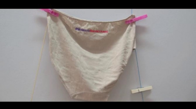 'Bridget Jones' Baby': aprende a bordar la braguitas de Bridget Jones