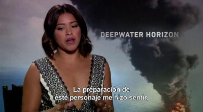 Entrevista exclusiva de Gina Rodríguez por el estreno de 'Marea negra'