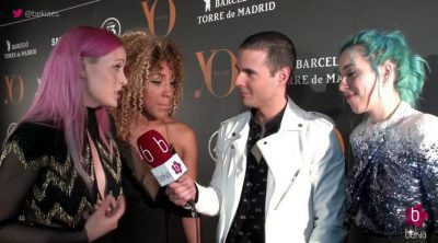 Sweet California defiende a Manel Navarro como representante de España en Eurovisión 2017: "Es el mejor"