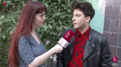 Blas Cantó: "Lo que menos me imaginaba es que iba a ganar 'Tu cara me suena 5'. Creía que era Rosa"