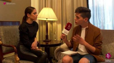 Tini: "La Reina Letizia me ha dicho que Leonor y Sofía son muy fans de mí"