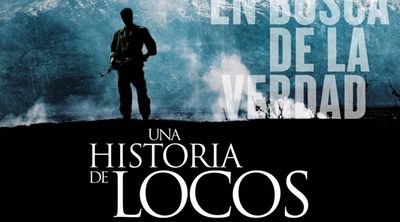 Clip oficial de 'Una historia de locos'