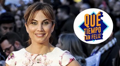 Las reacciones de los famosos a la cancelación de '¡Qué tiempo tan feliz!'