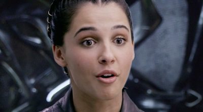 Entrevista exclusiva a Naomi Scott de 'Power Rangers'