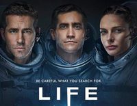 Tráiler oficial de 'Life (Vida)' en español