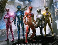 Tráiler oficial en español de 'Power Rangers'