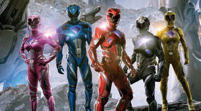 Tráiler oficial en español de 'Power Rangers'