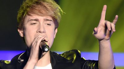 Entrevista a Carlos Marco: ¿Cómo es su disco en solitario? ¿Participaría en 'TCMS'? ¿Tienen Auryn grupo de Whatsapp?