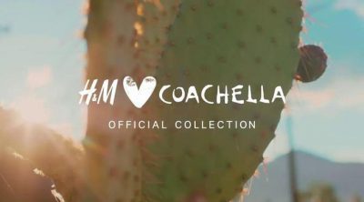 H&M y la banda The Atomics presentan la colección 'Loves Coachella 2017'
