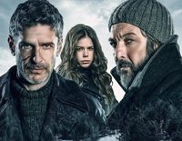 Tráiler oficial de la película argentina 'Nieve Negra'