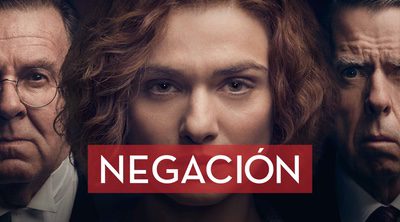 Clip oficial de la película 'Negación'