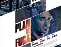 Trailer oficial de 'Plan de Fuga'