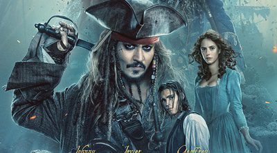 Trailer oficial de 'Piratas del Caribe: La Venganza de Salazar'
