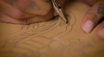 Tod's Tattoo, una colaboración con la artista del tatuaje Saira Hunjan