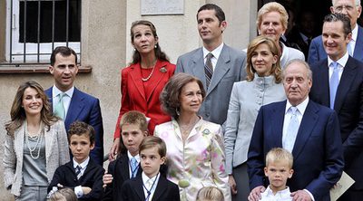 Royals: detalles y anécdotas de las comuniones de la Familia Real Española