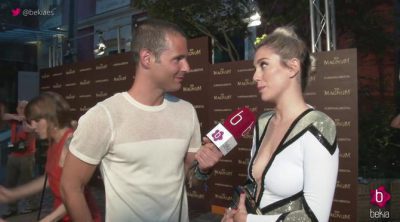 El verano de Blanca Suárez: "Intentaré sacar un espacio para un viajazo y para improvisar"