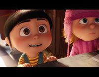 Clip exclusivo de 'Gru 3' protagonizado por Agnes