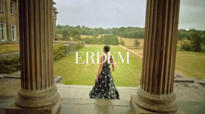 'Erdem x H&M' ha lanzado su primer teaser con un adelanto de la colección