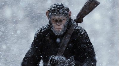 Trailer Oficial de 'La Guerra del planeta de los simios'