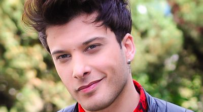 Blas Cantó nos habla de su disco en solitario: "Es un estilo que estamos creando. No es nada que se escuche en nuestro país"