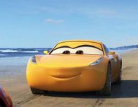 Clip exclusivo 'Cars 3'