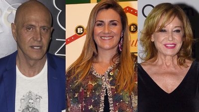 Los favoritos para ganar 'Supervivientes 2017' de Carlota Corredera, Kiko Matamoros y Mila Ximénez