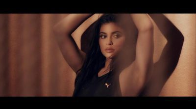 Kylie Jenner es imagen de Puma para la campaña de otoño/invierno 2017