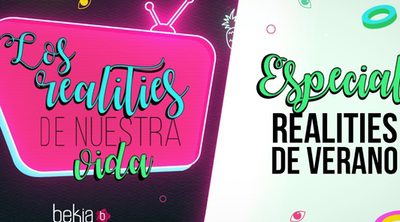 Los realities de nuestra vida: especial realities de verano