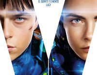 Trailer Oficial 'Valerian y la ciudad de los mil planetas'