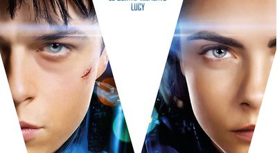 Trailer Oficial 'Valerian y la ciudad de los mil planetas'