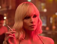 Charlize Theron, sobre 'Atómica': 