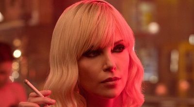 Charlize Theron, sobre 'Atómica': "Vi un potencial increíble en Lorraine"