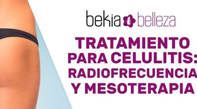 Tratamiento corporal para la celulitis: radiofrecuencia y mesoterapia