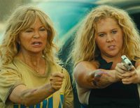 Clip en primicia 'Descontroladas' con Amy Schumer y Goldie Hawn