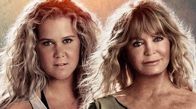 Clip en primicia 'Descontroladas' con Amy Schumer y Goldie Hawn