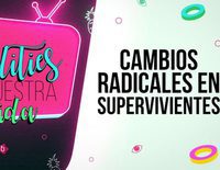 Los realities de nuestra vida: cambios radicales en 'Supervivientes'