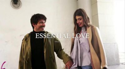 Andrés Velencoso y Dulceida protagonizan la campaña otoño/invierno 2017/2018 de Carmela