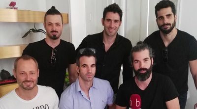 Los Vivancos: "Nacidos para bailar' es un espectáculo en el que te olvidas del mundo y disfrutas"