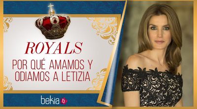 Royals: Los motivos por los que la Reina Letizia es amada y a la vez odiada