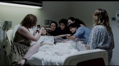 Trailer Oficial 'Las hijas de Abril'