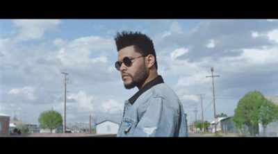The Weeknd muestra su segunda colección con Puma