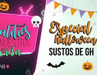 Los realities de nuestra vida especial Halloween: sustos de 'Gran Hermano'