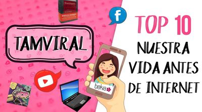 ¡TamViral!: ¿Cómo era nuestra vida antes de la llegada de Internet?