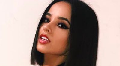 Becky G: "Mayores' y toda mi música en español es un homenaje a mis abuelos"