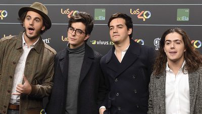 Morat: "En 2018 vamos a tener nuevo álbum"