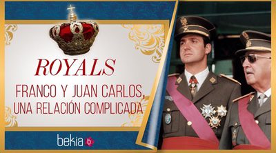 Royals: Los secretos de la relación entre Franco y el Rey Juan Carlos