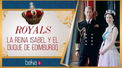 Royals: La historia de amor de la Reina Isabel y el Duque de Edimburgo