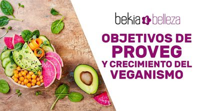 Veganismo: ¿Cuáles son los objetivos de ProVeg?