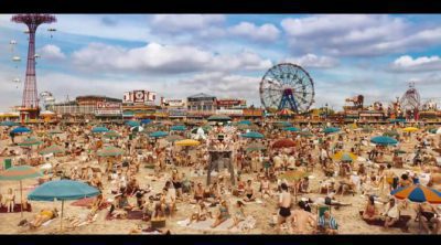 Trailer Oficial 'Wonder Wheel'